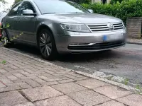 Gebraucht VW Phaeton 239 PS (175 kW) 2013 Silber Limousine