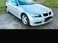 Second-hand BMW 318 128 CP (94 kW) 2006 Argintiu Break