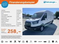 Neu Ford Transit 131 PS (96 kW) 2026 Weiß Limousine