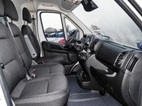 Gebraucht Peugeot Boxer 140 PS (102 kW) 2025 Kaolin weiß Van