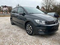 Gebraucht VW Touran Join 116 PS (85 kW) 2018 Grau Van / Kleinbus