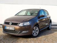 gebraucht VW Polo 6R - 2013 - KLIMA - SHZ - PDC - TÜV 04/2025