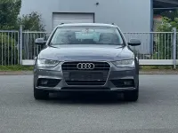 Gebraucht Audi A4 Attraction 170 PS (125 kW) 2015 Grau Kombi