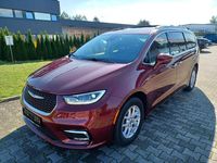 Gebraucht Chrysler Pacifica 291 PS (214 kW) 2021 Rot SUV