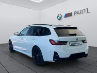 Gebraucht BMW M340 M Sport 340 PS (250 kW) 2023 Weiß Kombi