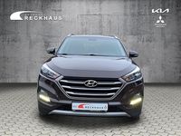 gebraucht Hyundai Tucson Tucson blue Trend 2WD Klima Einparkhilfe