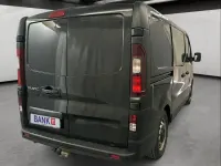 Gebraucht Renault Trafic Komfort 120 PS (88 kW) 2021 Schwarz Van / Kleinbus