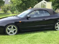 Gebraucht Toyota Celica 156 PS (114 kW) 1993 Schwarz Cabrio
