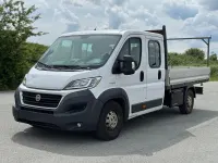Gebraucht Fiat Ducato 150 PS (110 kW) 2017 Weiß Van