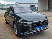 Gebraucht Audi Q8 S-Line 286 PS (210 kW) 2019 Schwarz SUV