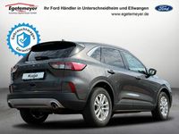 Gebraucht Ford Kuga Titanium 152 PS (111 kW) 2022 Grau SUV