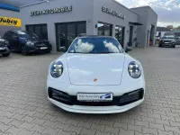 Gebraucht Porsche 911 Carrera S 450 PS (330 kW) 2020 Pure white/weiss Coupé