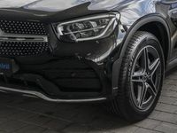 Gebraucht Mercedes GLC300 AMG line 211 PS (155 kW) 2021 Schwarz SUV