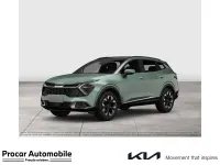 Neu Kia Sportage 150 PS (110 kW) 2026 Wolfgrau SUV