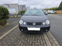 Gebraucht VW Polo 64 PS (47 kW) 2003 Schwarz Limousine