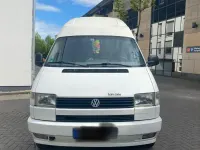 Gebraucht VW T4 110 PS (80 kW) 1994 Gelb Van