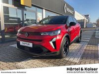 Neu Renault Captur Techno 141 PS (103 kW) 2025 Dezirrot metallic, black pearlschwarz metallic (rot) SUV