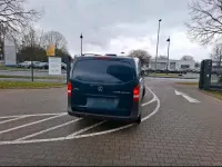 Gebraucht Mercedes Vito 190 PS (139 kW) 2016 Grün Van