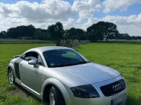 Gebraucht Audi TT Design 180 PS (132 kW) 2000 Coupé
