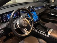 Gebraucht Mercedes C220 200 PS (147 kW) 2023 Grau Limousine