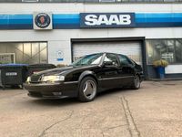 Gebraucht Saab 9000 150 PS (110 kW) 1997 Schwarz Limousine