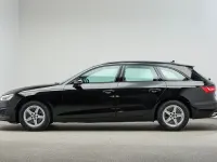 Gebraucht Audi A4 163 PS (119 kW) 2023 Brillantschwarz Kombi