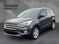 Gebraucht Ford Kuga Cool & Connect 150 PS (110 kW) 2019 Grau SUV