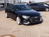 Gebraucht Audi A4 Advanced 190 PS (139 kW) 2020 Schwarz Kombi
