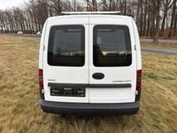 Second-hand Opel Combo 75 CP (55 kW) 2009 Alb Monovolum