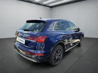 Gebraucht Audi Q5 299 PS (219 kW) 2025 Blau SUV