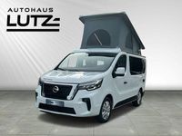 Gebraucht Nissan Primastar 170 PS (125 kW) 2024 Weiss Van / Kleinbus