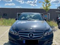 Gebraucht Mercedes E350 252 PS (185 kW) 2013 Schwarz Limousine