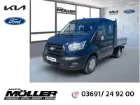 Ny Ford Transit Trend 165 HK (121 kW) 2026 Blå Van
