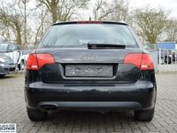Gebraucht Audi A4 Sport 140 PS (102 kW) 2006 Schwarz metallic Kombi