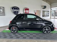 gebraucht Fiat 500 RockStar CARPLAY TFT PANORAMA PDC GARANTIE