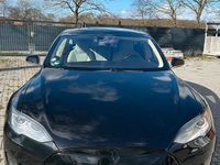 Gebraucht Tesla Model S 312 kW (425 PS) 2016 Schwarz Kleinwagen