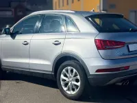 Gebraucht Audi Q3 Design 150 PS (110 kW) 2017 Silber SUV