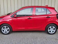 Neu Kia Picanto 68 PS (50 kW) 2025 Signalrot Kleinwagen