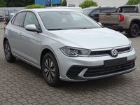 Gebraucht VW Polo Move 95 PS (69 kW) 2025 Reflexsilber metallic Kleinwagen