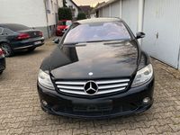 gebraucht Mercedes CL500 amg Paket ab Werk