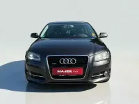 Gebraucht Audi A3 Ambition 160 PS (117 kW) 2012 Grau Kleinwagen