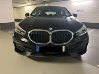 Gebraucht BMW 118 Advantage 136 PS (100 kW) 2021 Schwarz Limousine
