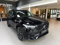 Gebraucht Volvo XC90 Plus 455 PS (334 kW) 2022 Onyx black / metallic (metallic) SUV