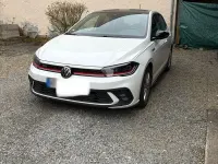Gebraucht VW Polo GTI 207 PS (152 kW) 2022 Weiß Kleinwagen