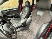 Gebraucht Audi A3 S-Line 184 PS (135 kW) 2015 Schwarz Limousine