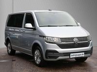 Gebraucht VW Multivan Comfortline 204 PS (150 kW) 2022 Silber Van