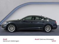 Gebraucht Audi A5 Sportback Ambiente 204 PS (150 kW) 2021 Manhattangrau metallic Kleinwagen