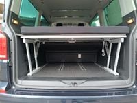 Usata VW T6 204 CV (150 kW) 2017 Blu Furgone
