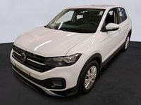 Gebraucht VW T-Cross Basis 110 PS (80 kW) 2022 Pure white SUV