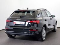 Gebraucht Audi A3 Advanced Plus 116 PS (85 kW) 2024 Mythosschwarz metallic Limousine